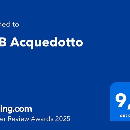 B&B Acquedotto Corigliano Calabro Dış mekan fotoğraf