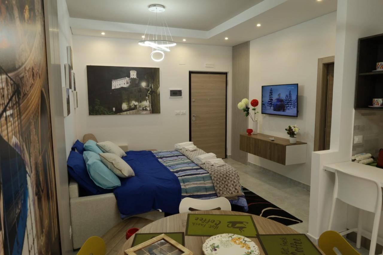 B&B Acquedotto Corigliano Calabro Dış mekan fotoğraf