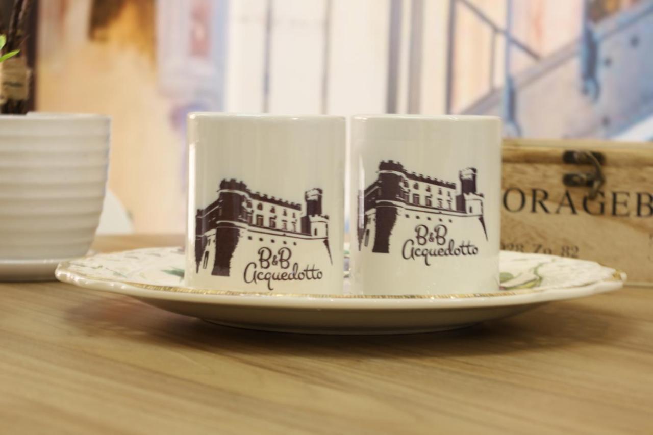 B&B Acquedotto Corigliano Calabro Dış mekan fotoğraf