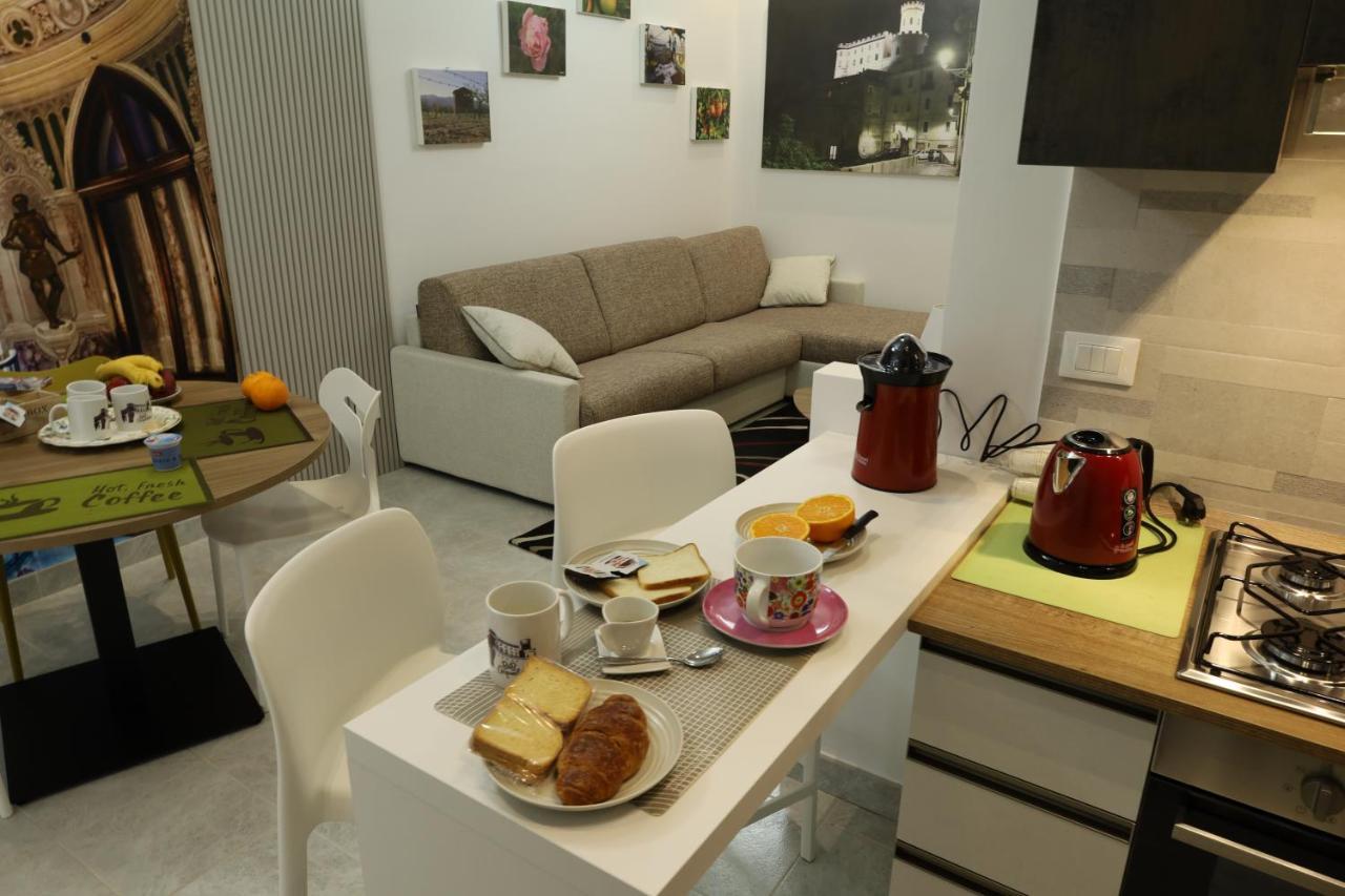 B&B Acquedotto Corigliano Calabro Dış mekan fotoğraf