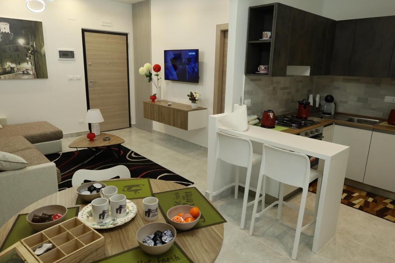 B&B Acquedotto Corigliano Calabro Dış mekan fotoğraf