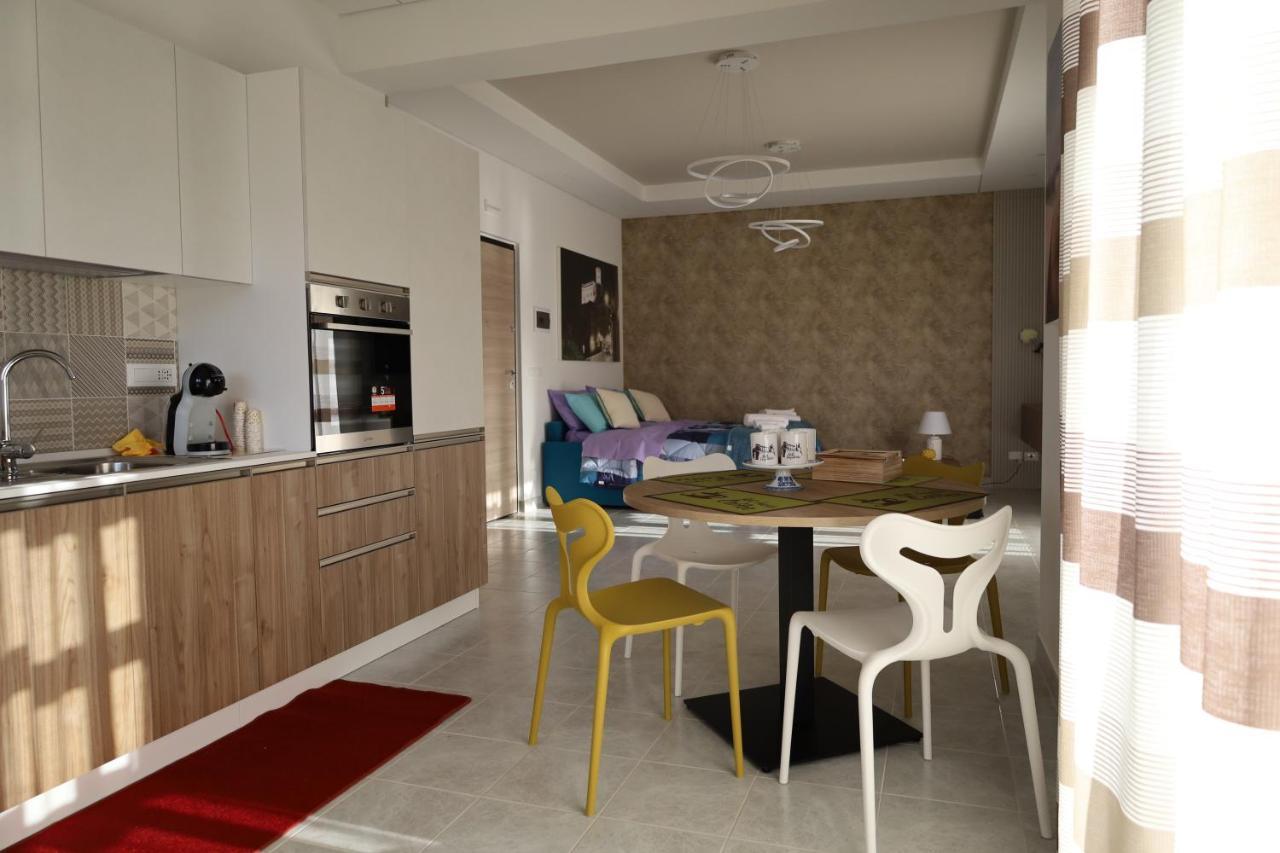 B&B Acquedotto Corigliano Calabro Dış mekan fotoğraf