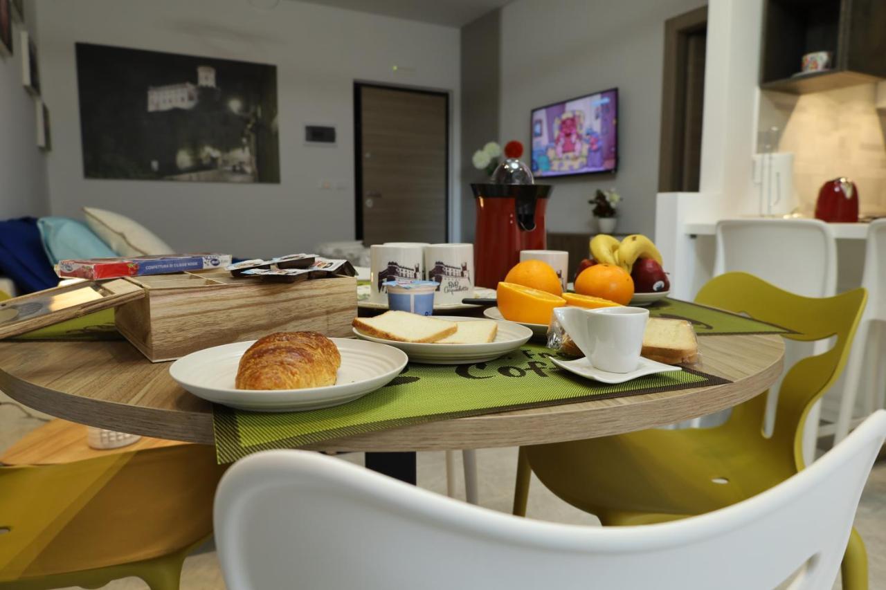 B&B Acquedotto Corigliano Calabro Dış mekan fotoğraf