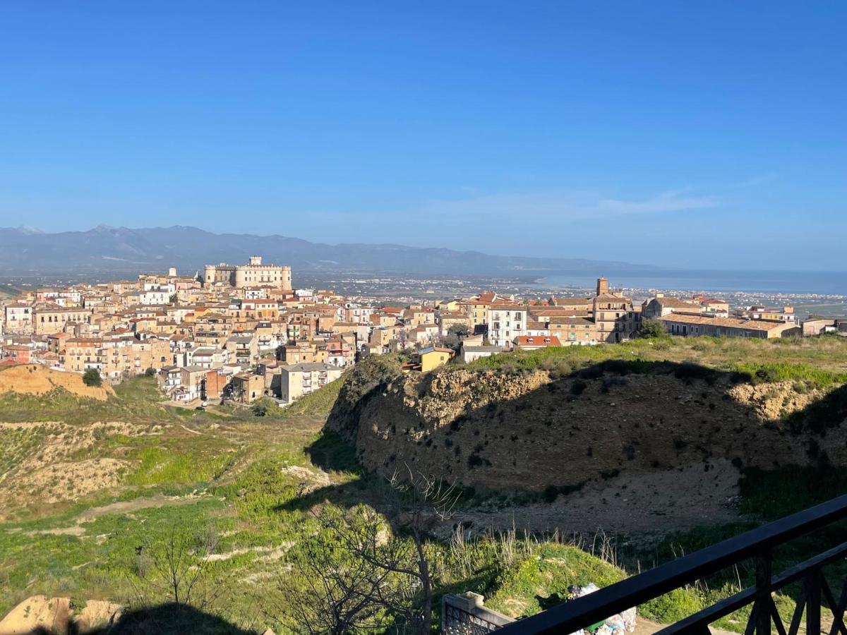 B&B Acquedotto Corigliano Calabro Dış mekan fotoğraf