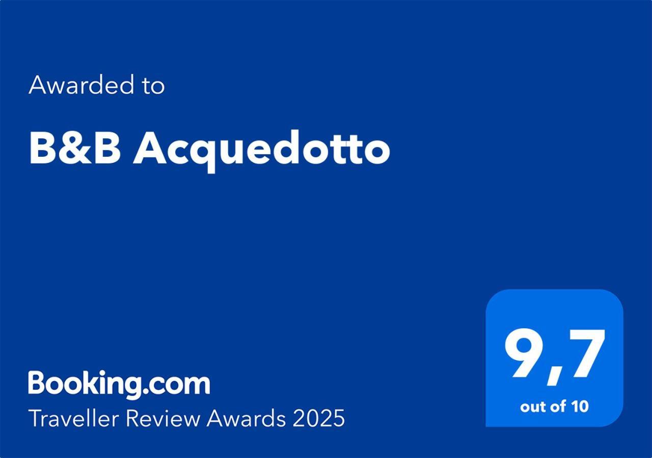 B&B Acquedotto Corigliano Calabro Dış mekan fotoğraf